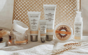 photo produits soins visage esthetique Galeom